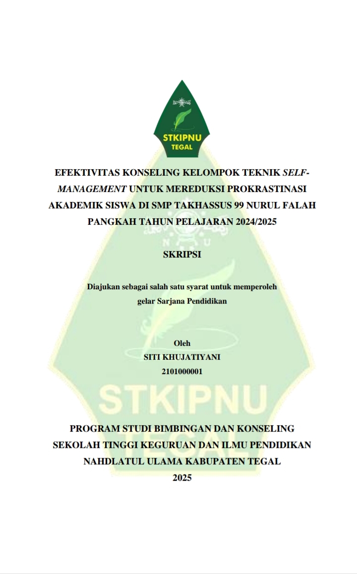 Cover Skripsi