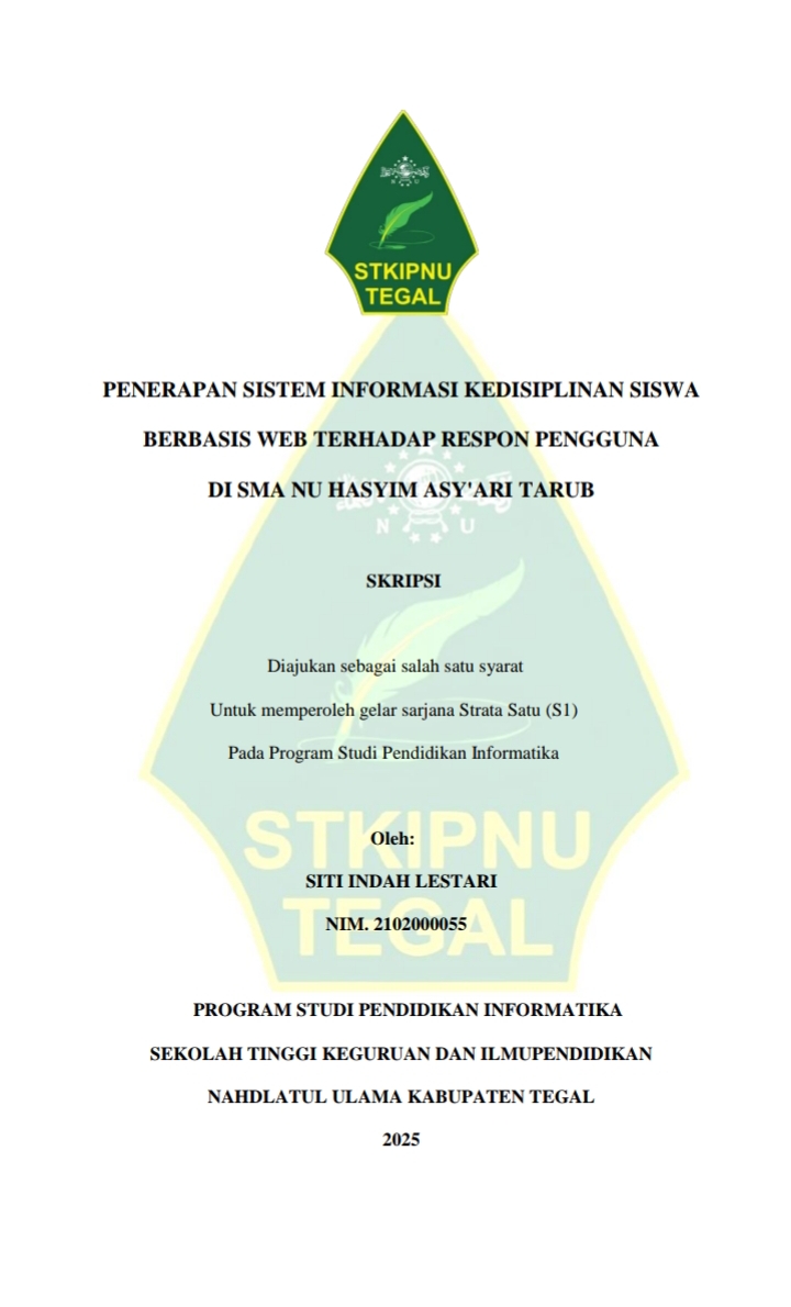 Cover Skripsi