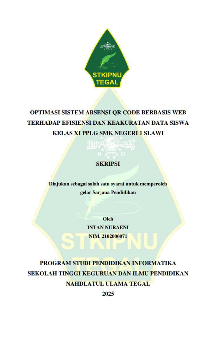 Cover Skripsi
