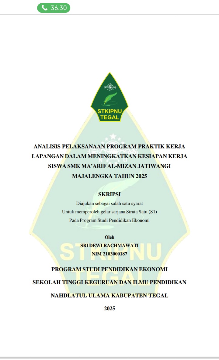 Cover Skripsi