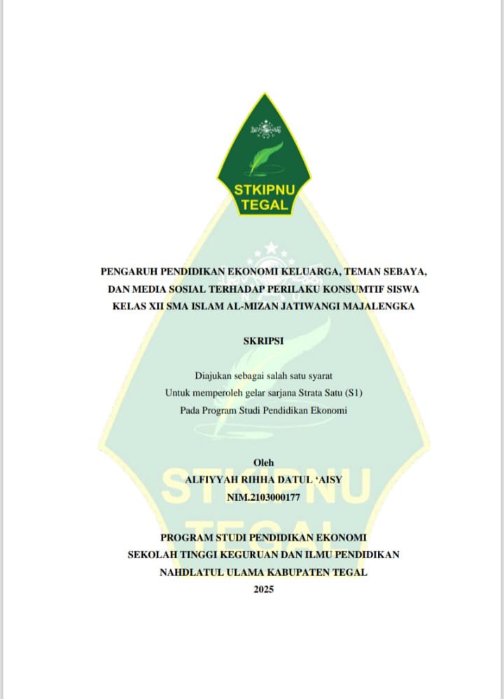 Cover Skripsi
