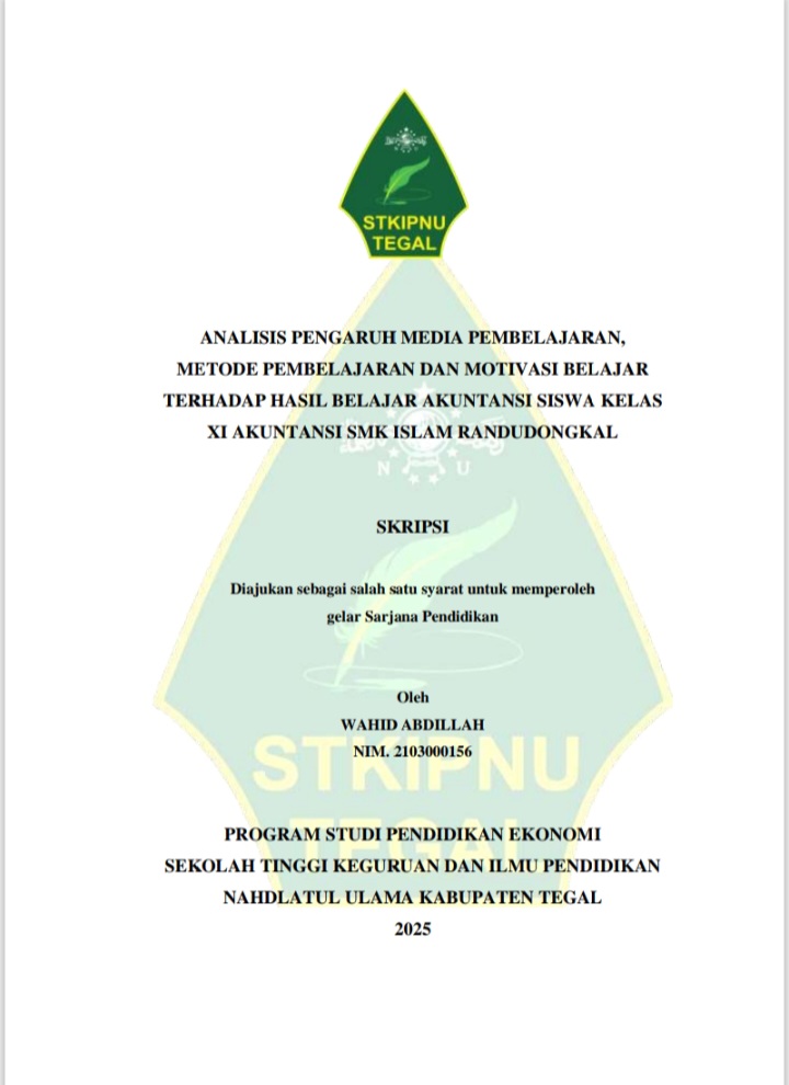 Cover Skripsi