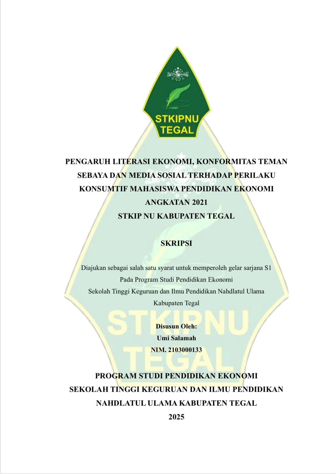 Cover Skripsi