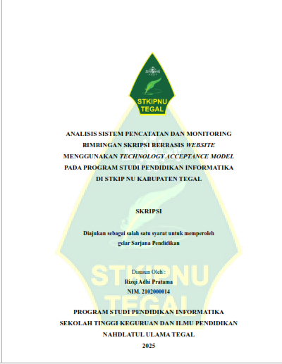 Cover Skripsi