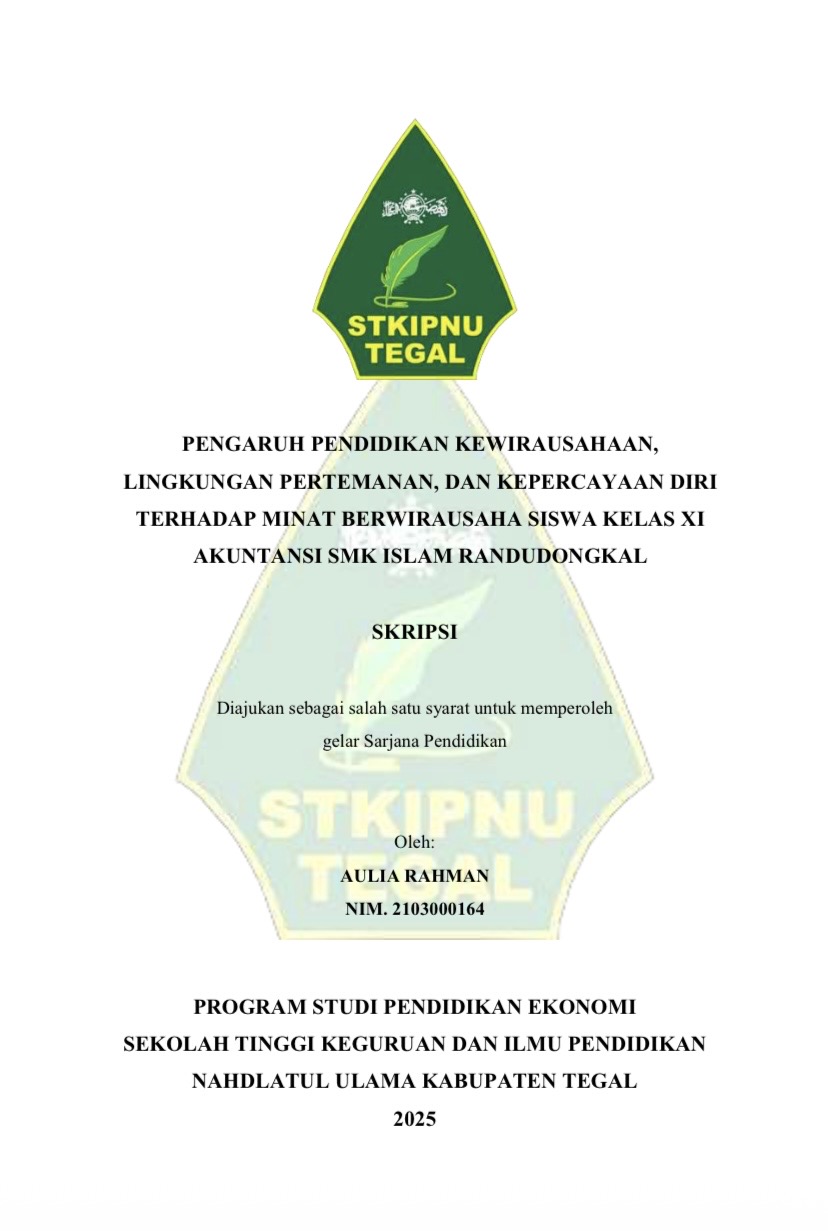Cover Skripsi